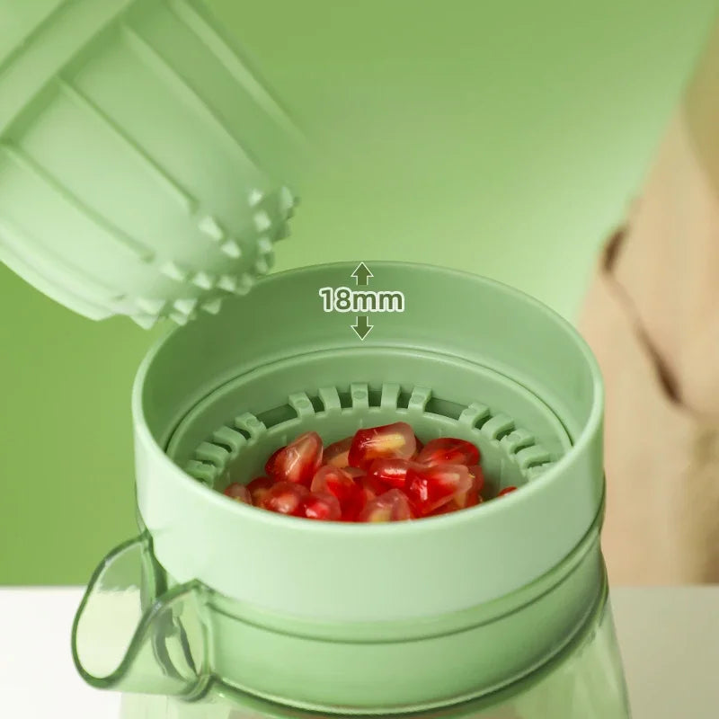Pomegranate Juicer Manual Fruit Squeezers Simple Household Accessories Pomegranate Squeezers Small Orange Juicer Kitchen Gadgets